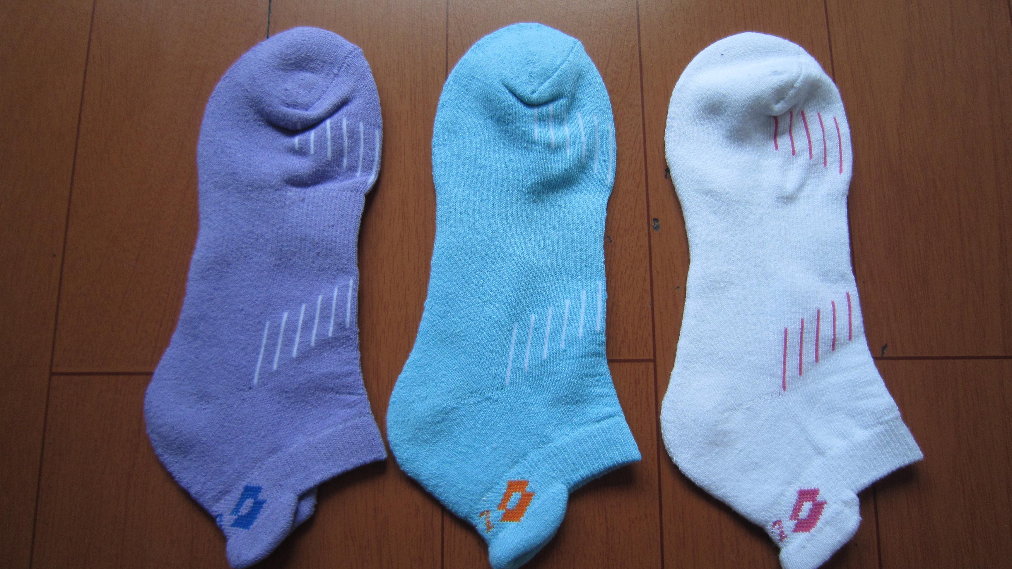 毛巾袜1