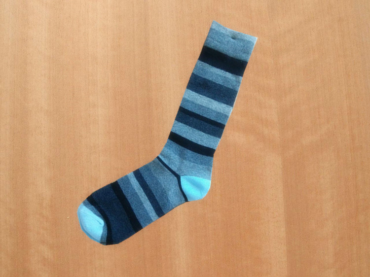 Man socks