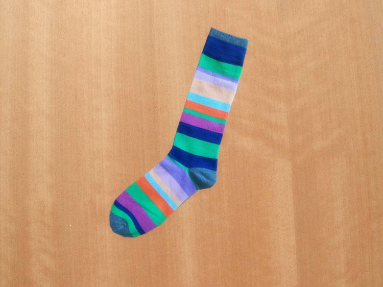 Man socks