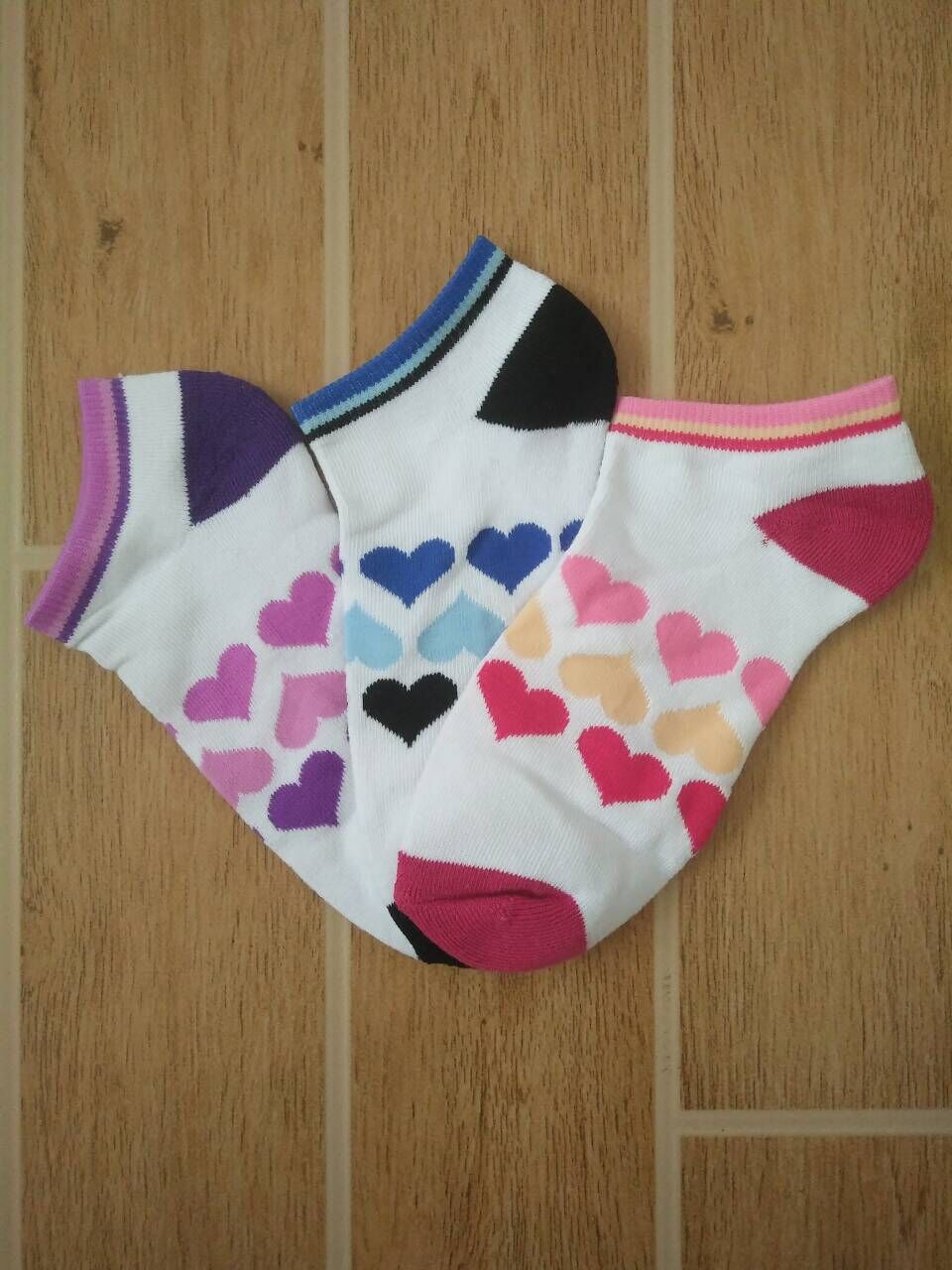 Candy love boat socks