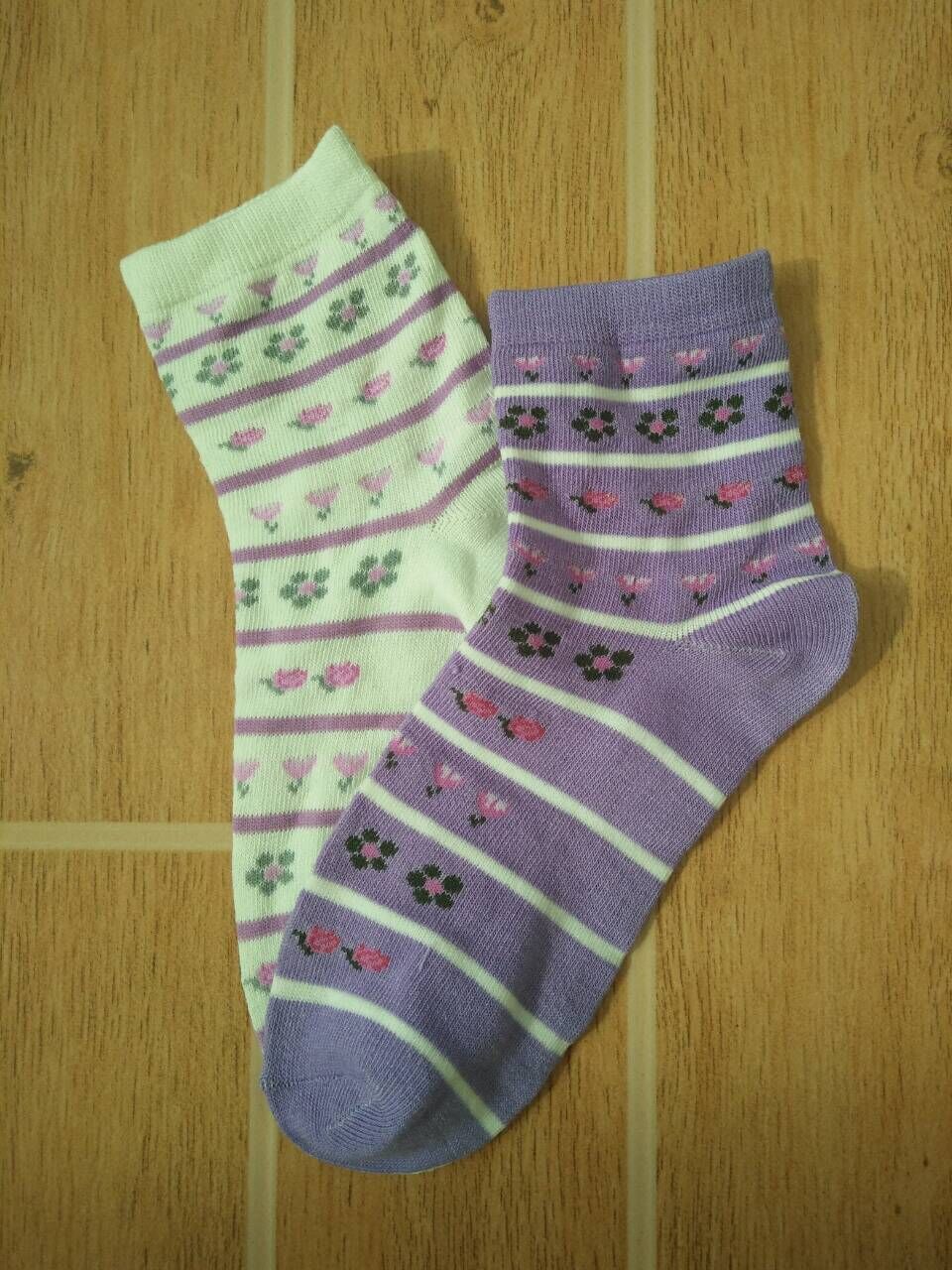 Baby printed socks