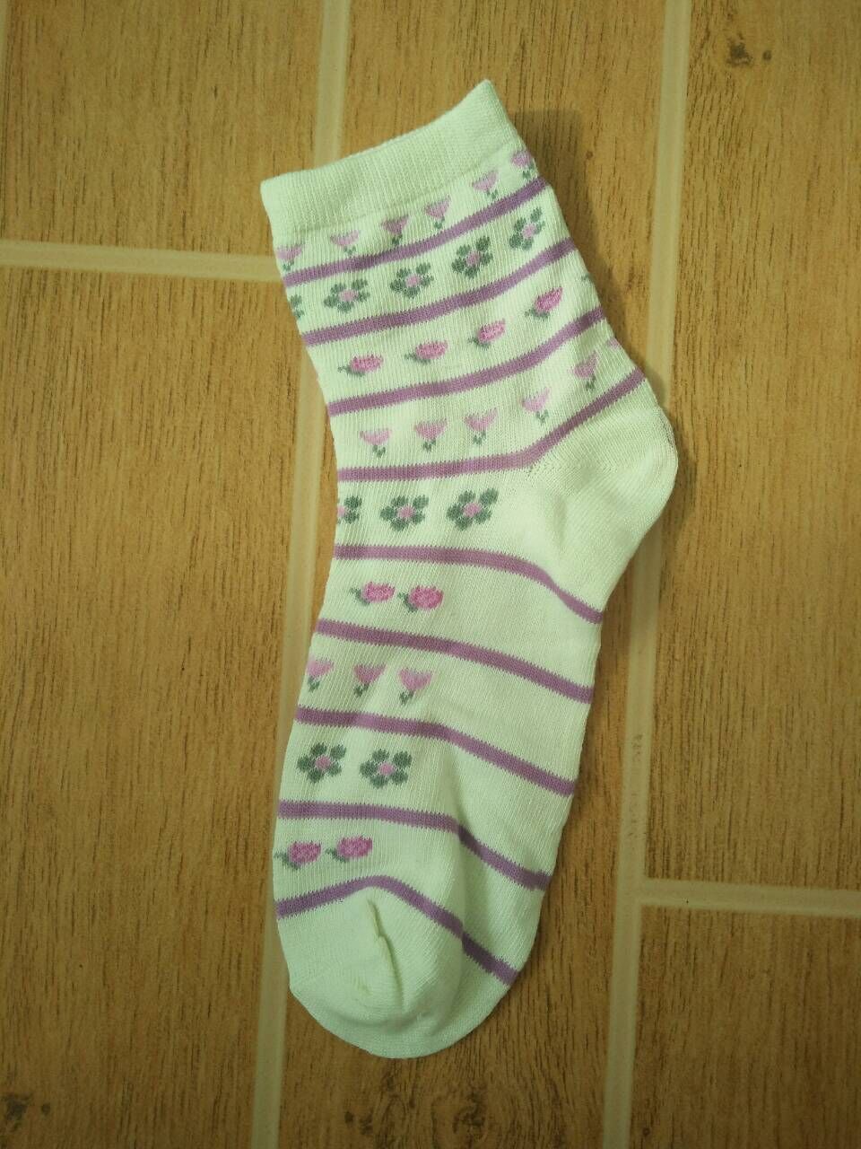 Baby printed socks