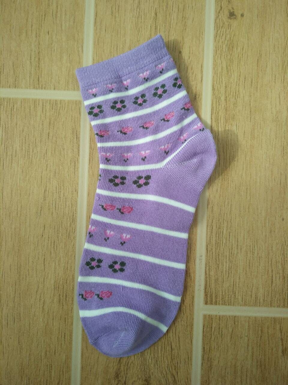 Baby printed socks