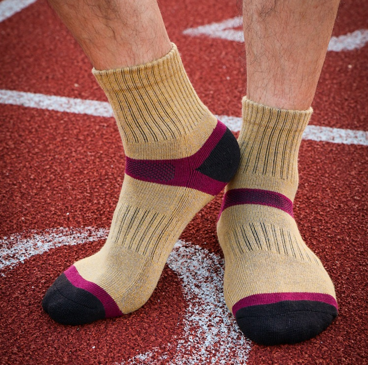 Sports socks