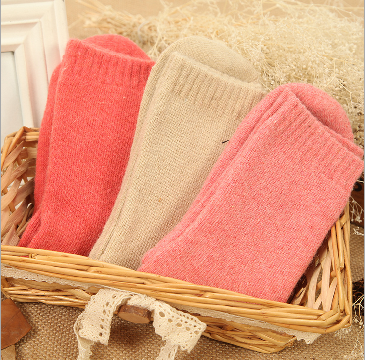 Towel socks