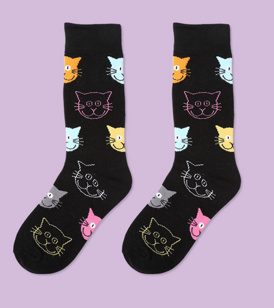 Lady socks